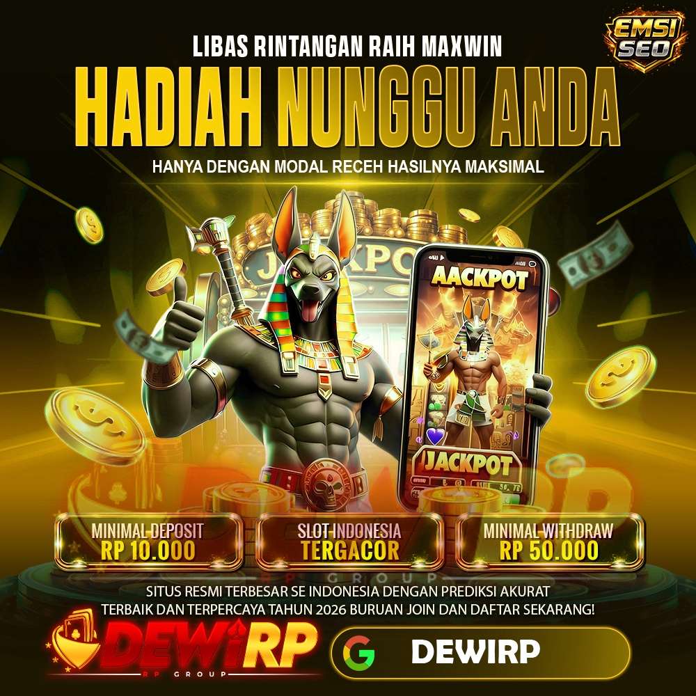 DEWIRP: Keluaran Situs Toto Togel Online Top 1 Bandar Macau image 1